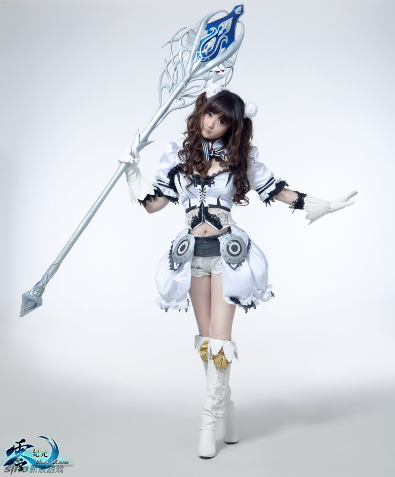 Illustration for article titled Another Real-Life Mai Shiranui Has Appeared!